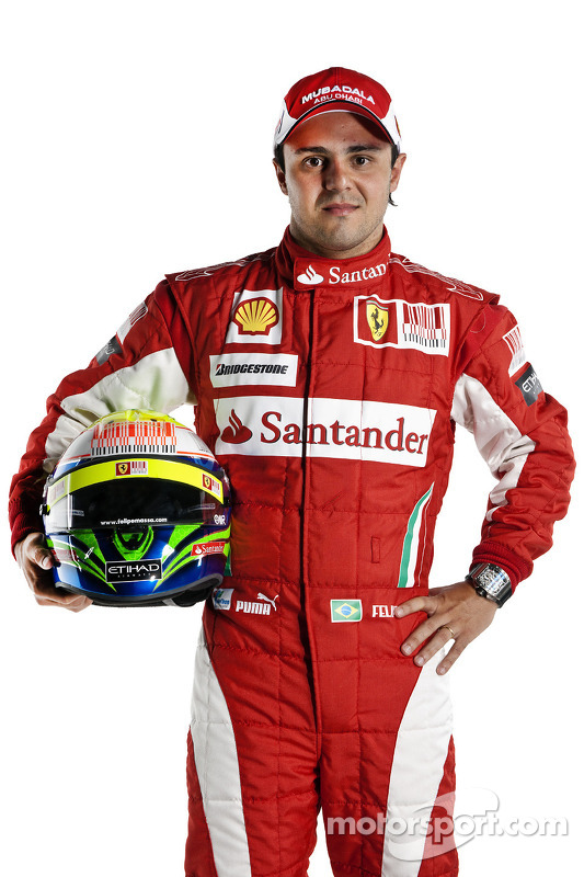 Felipe Massa, Ferrari