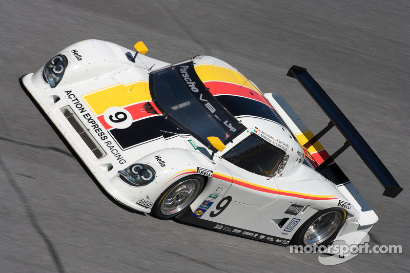 2010: #9 Action Express Racing, Riley-Porsche