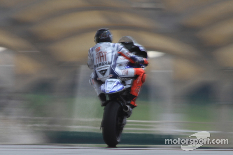 Jorge Lorenzo, Fiat Yamaha Team