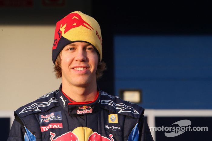 Sebastian Vettel, 2010, 11, 12 e 13