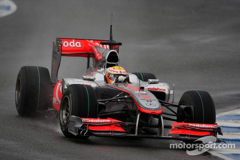 ギャラリー】ルイス・ハミルトン、全F1マシン（マクラーレン