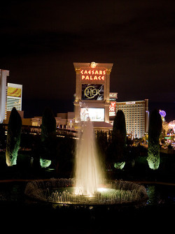 Las Vegas overzicht