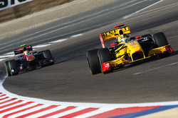 Robert Kubica, Renault F1 Team