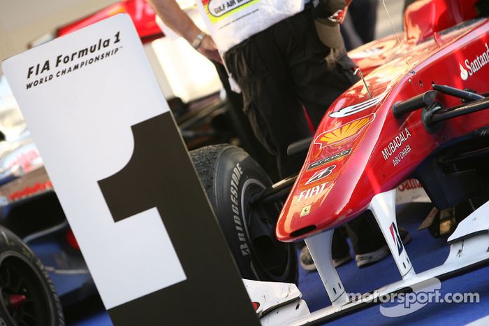 Fernando Alonso, Scuderia Ferrari