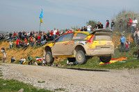 Rally de Turquía