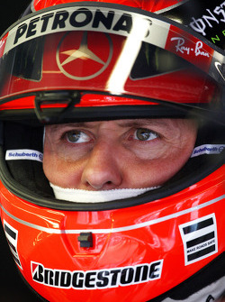 Міхаель Шумахер, Mercedes GP