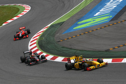 Виталий Петров, Renault F1 Team