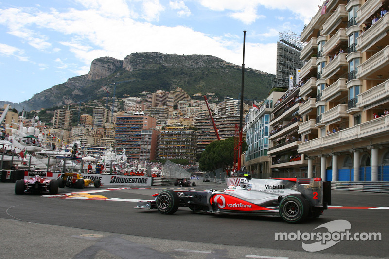 Lewis Hamilton, McLaren Mercedes, MP4-25