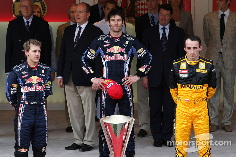 2010: Der 1. Monaco-Sieg