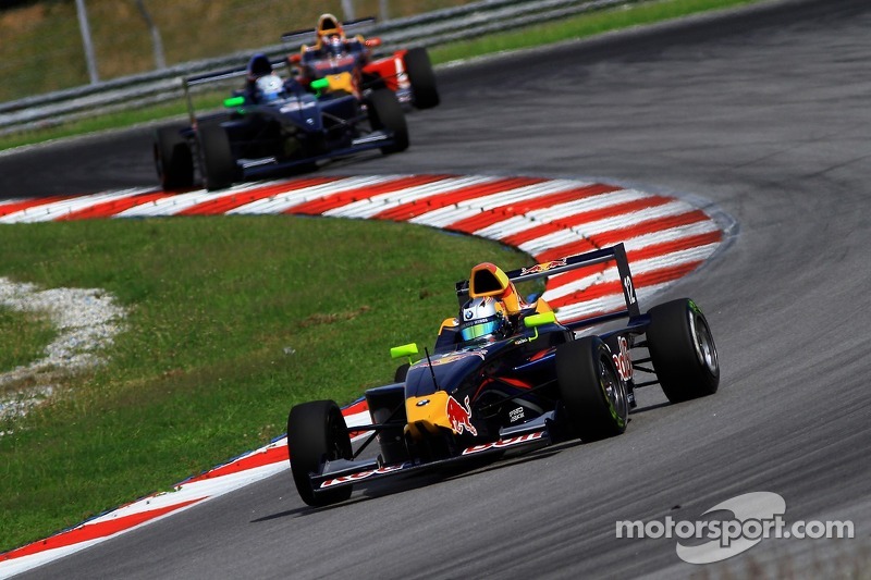 Carlos Sainz Jr.,  Eurointernational