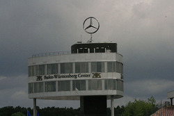 Hockenheim architecture