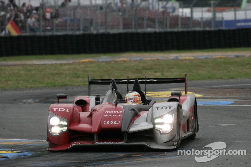 2010: Audi R15