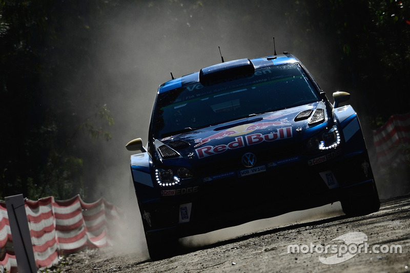 Андреас Міккельсен, Андерс Ягер, Volkswagen Polo WRC, Volkswagen Motorsport