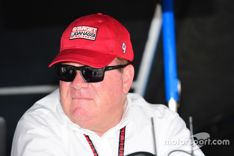 Chip Ganassi und der Target-Deal
