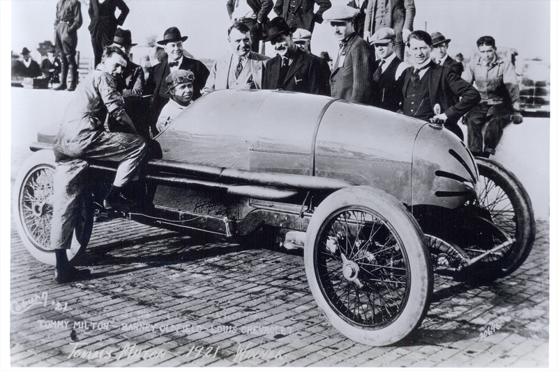 1921 - Tommy Milton, Frontenac