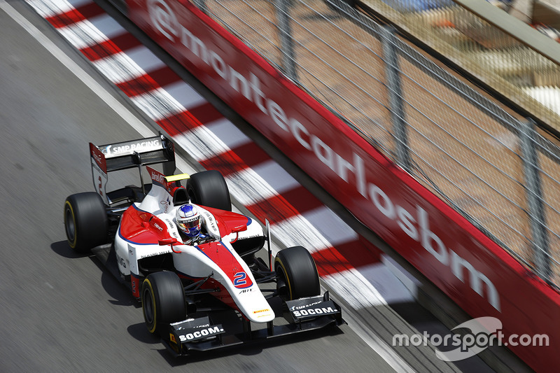 Monaco - Qualifs