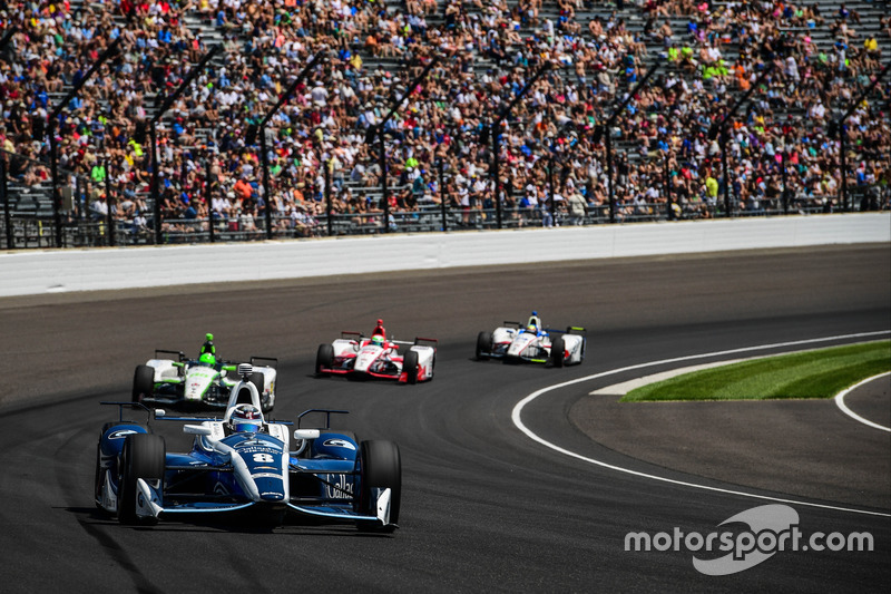 27 mai - Carb Day