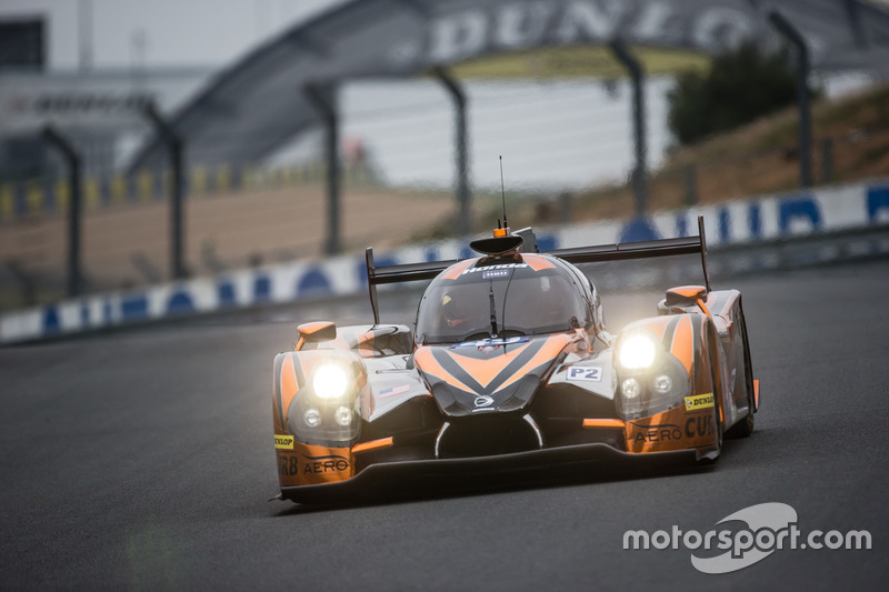#49 Michael Shank Racing - LMP2
