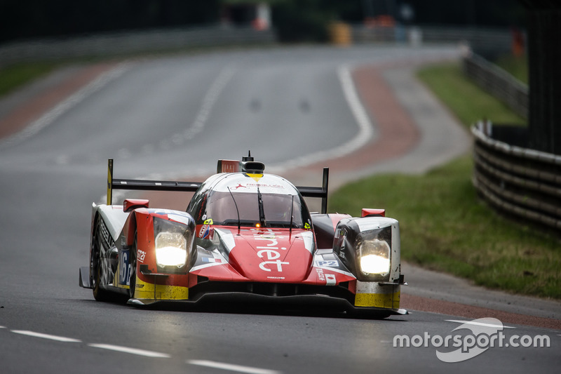 #46 Thiriet by TDS Racing - LMP2