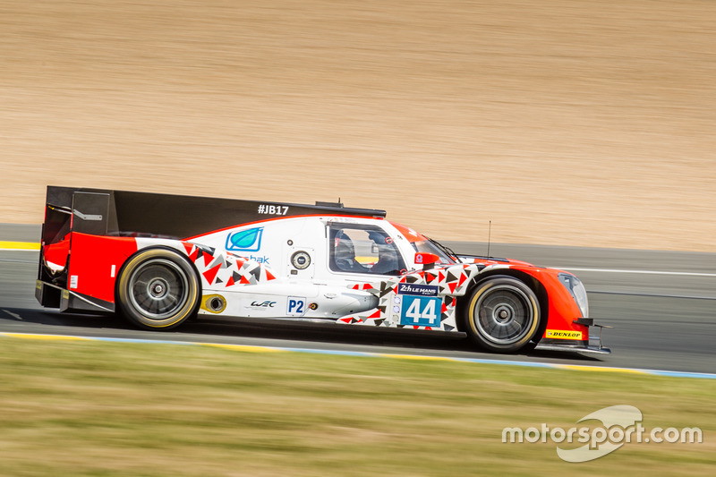 #44 Manor - LMP2