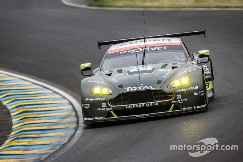 #95 Aston Martin Racing - LMGTE Pro
