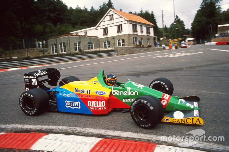Benetton & Benetton