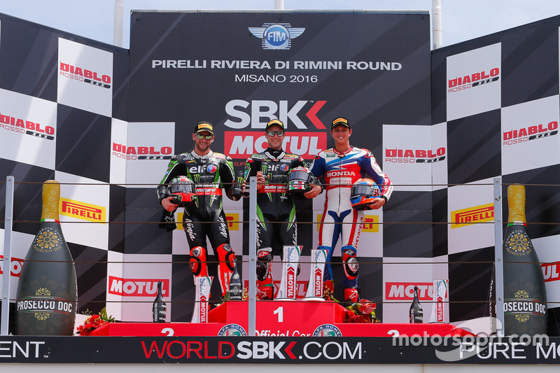 Jonathan Rea – 1. Platz / 1. Platz
