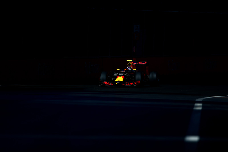 Max Verstappen, Red Bull Racing RB12