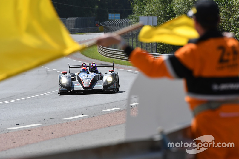 #84 SRT41 by Oak Racing Morgan - Nissan: Frédéric Sausset, Christophe Tinseau, Jean-Bernard Bouvet