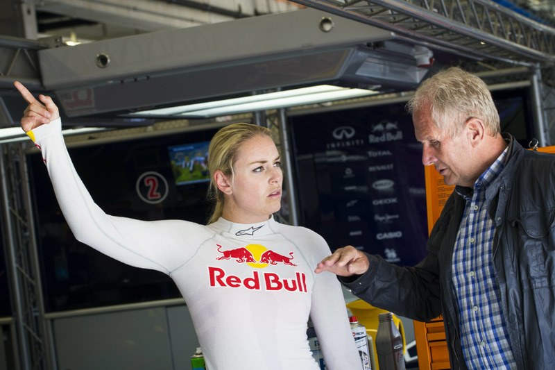 Test de Lindsey Vonn
