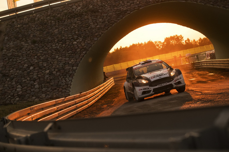 Karl Kruuda, Martin Jarveoja, Drive DMACK Trophy Team, Ford Fiesta R5