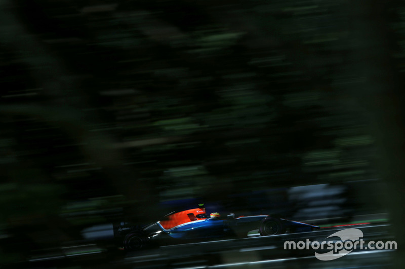 8. Rio Haryanto, Manor Racing