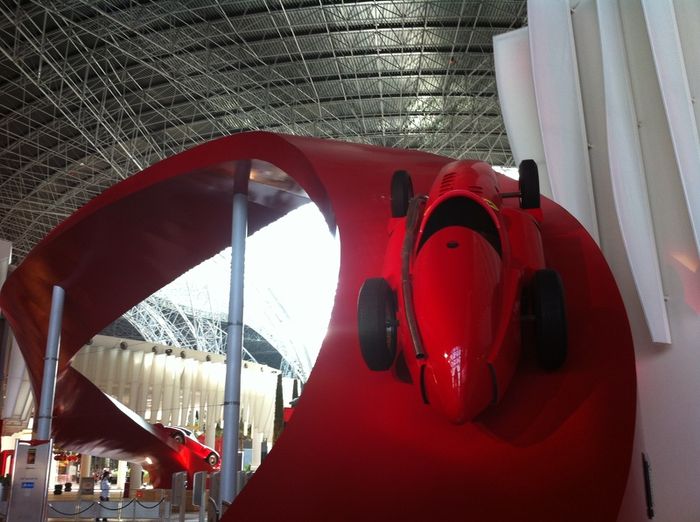 Parque tem 200 mil metros quadrados